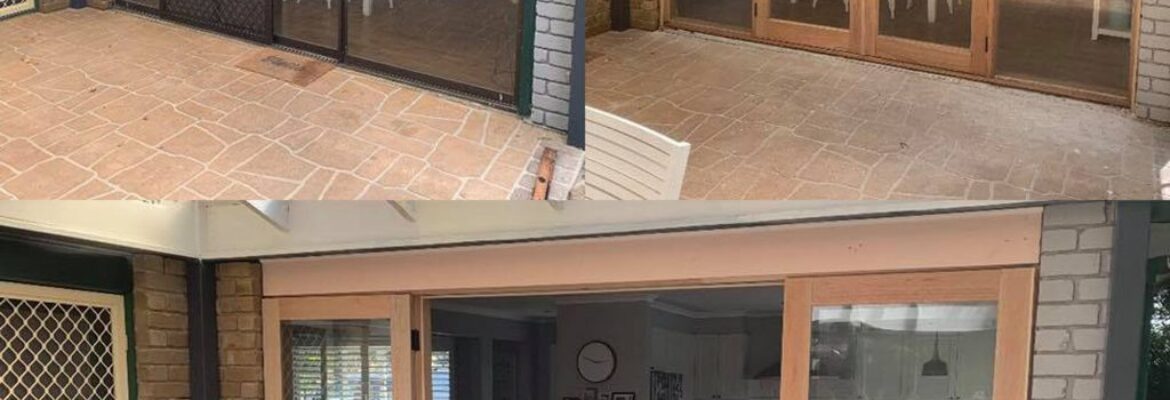 Stock Windows and Doors