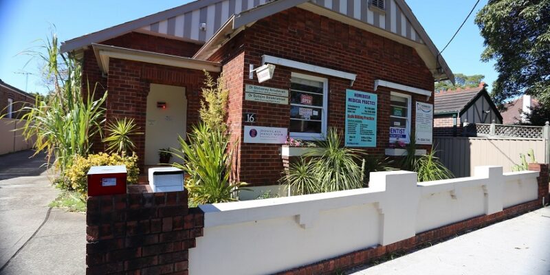 Homebush Dental Practice