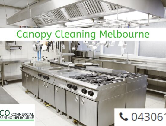 Eco Commercial Cleaning Melbourne