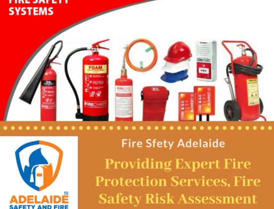 Fire Safety Adelaide