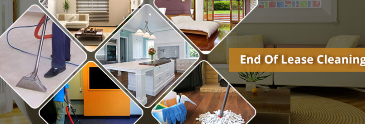 OZ Vacate End of Lease Cleaning Service in Melbourne