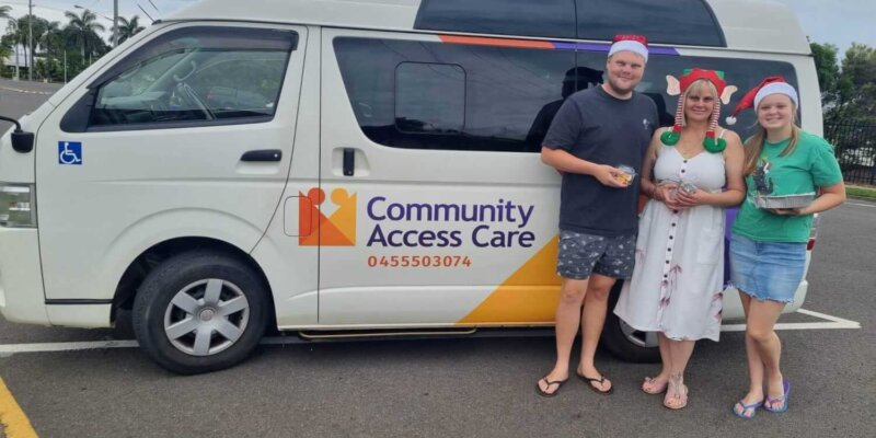 Community Access Care