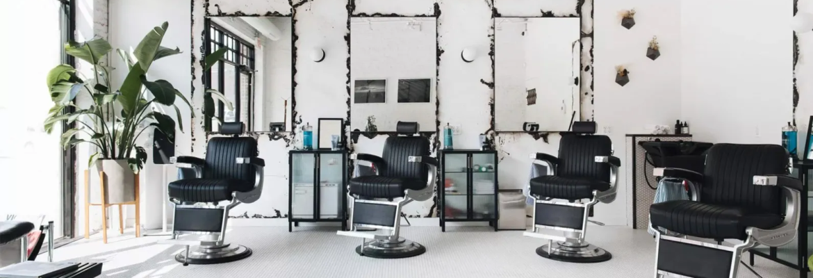 Barber Chairs for Sale – Salon World