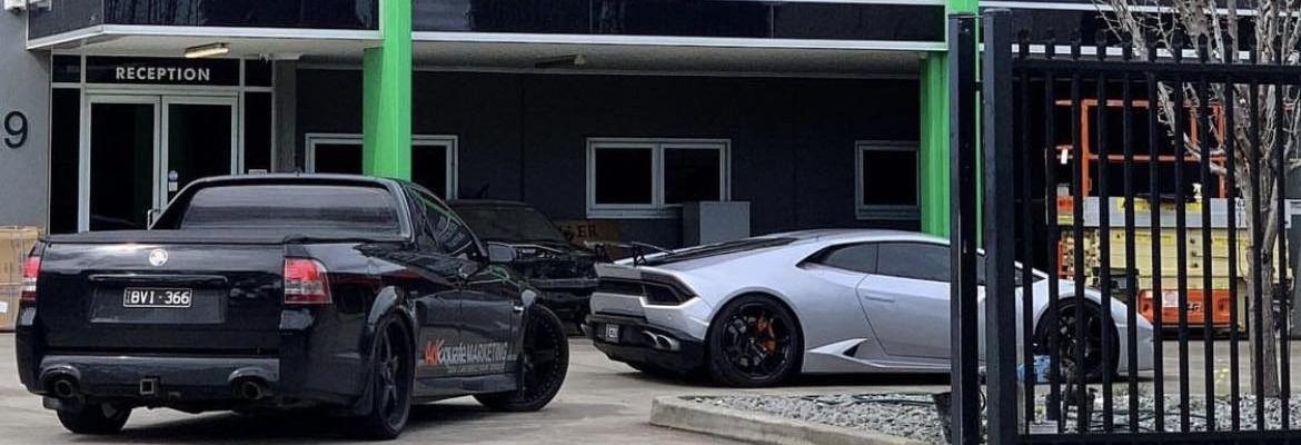 Precise Smash Repairs