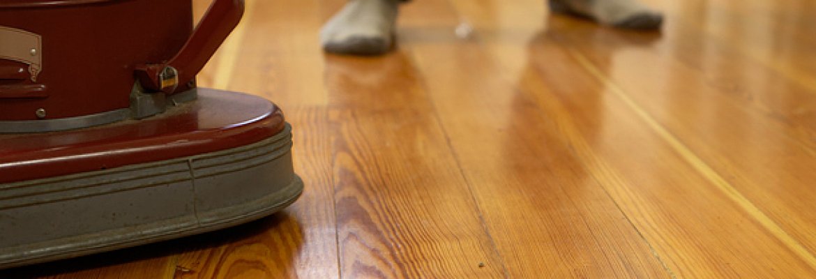 Total Floor Sanding and Polishing