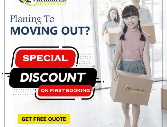 Oz Furniture Removals