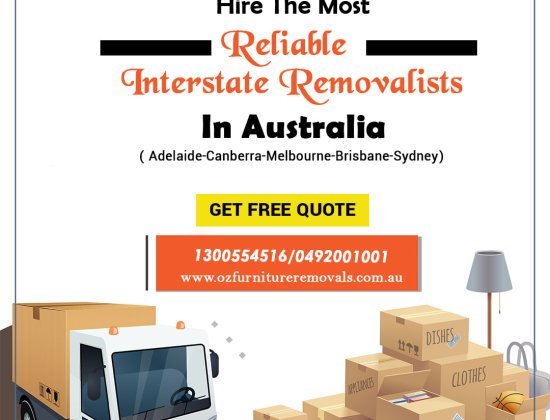 Oz Furniture Removals