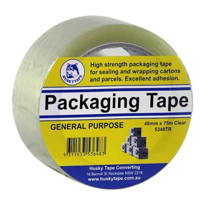 Husky Tape Converting