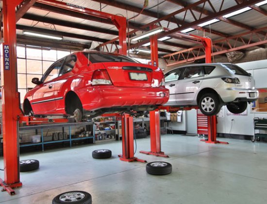 Stuart Hunter Motors