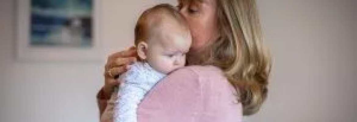 Mother in Touch – a Peaceful Way to Your Baby’s Sleep