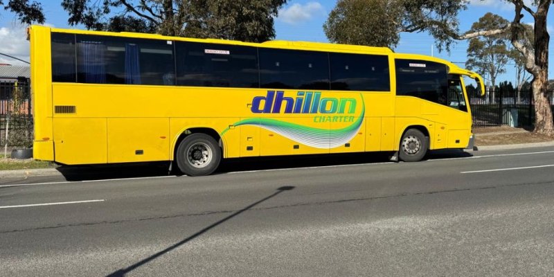 Dhillon Bus Charter