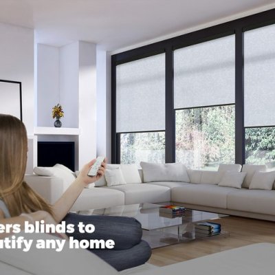 Melbourne Roller Blinds