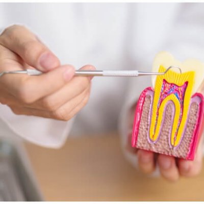 James and Elizabeth Dental Pty Ltd