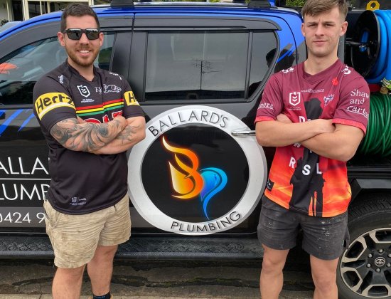 Ballard’s Plumbing Pty Ltd