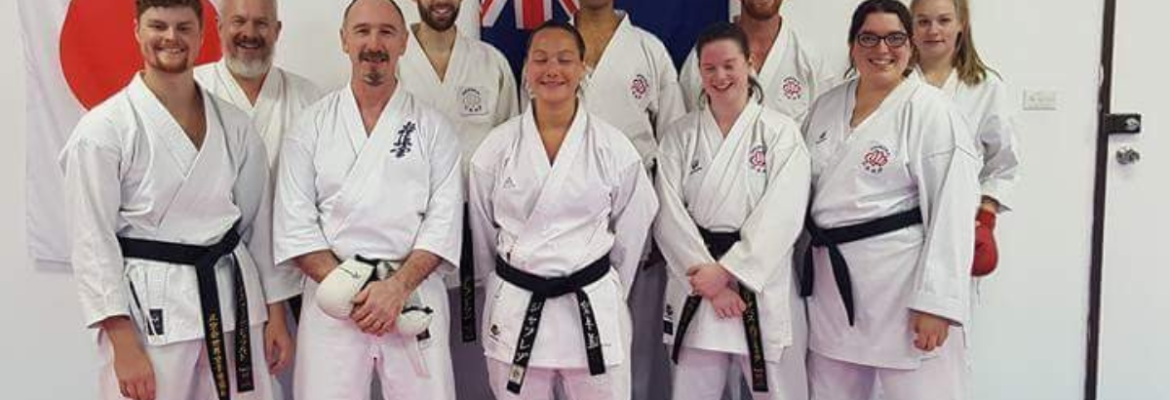 Samurai Karate Croydon – Best Karate Classes in Croydon