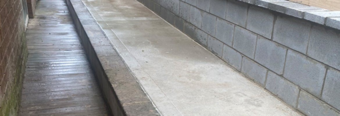 Retaining Walls in Central Coast