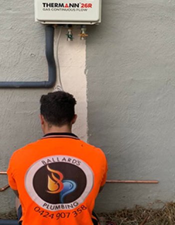 Ballard’s Plumbing Pty Ltd