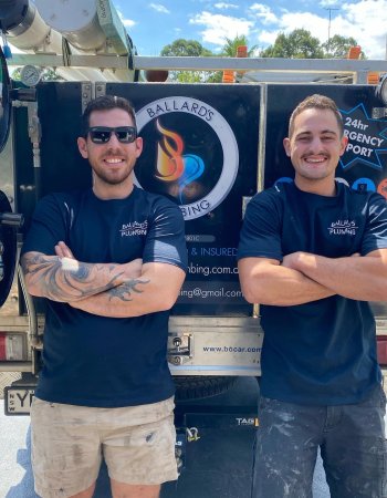 Ballard’s Plumbing Pty Ltd