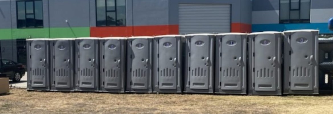 Portable Toilets Melbourne