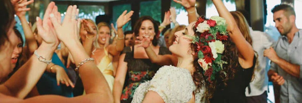 Exclusive Wedding DJ’s