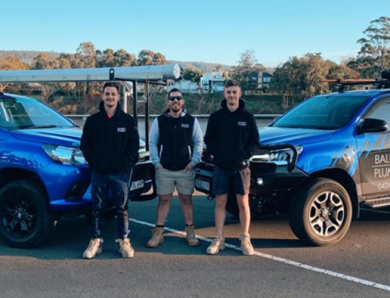 Ballard’s Plumbing Pty Ltd