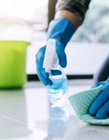 NSP Cleaning and Maintenance Services