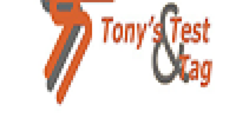 Tonys Test And Tag