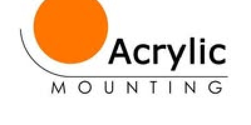 Acrylic Mounting Online