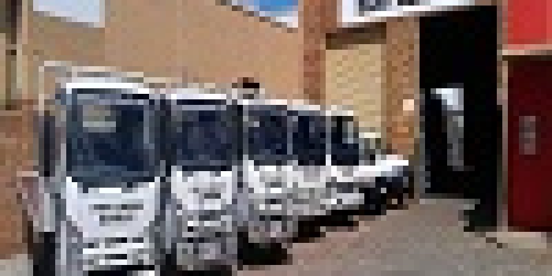 Perth Aluminium Scaffolds