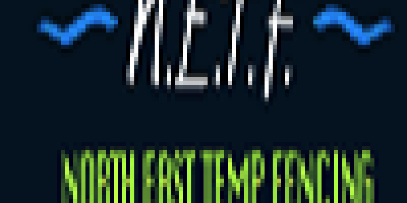 North East Temporary Fence Hire