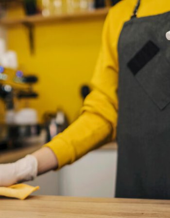 NSP Cleaning and Maintenance Services