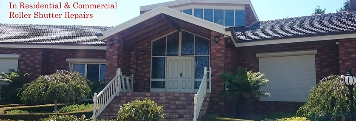 East Side Shutter Repairs