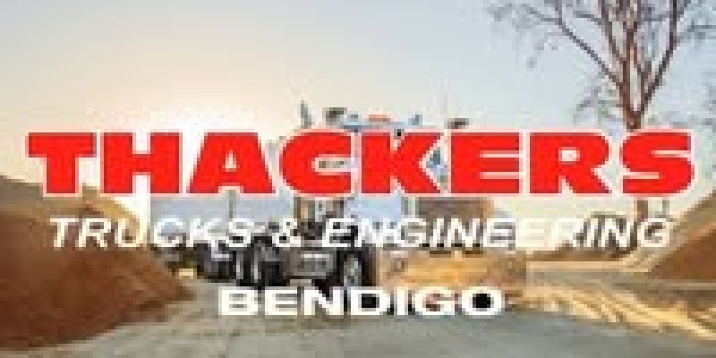 Thackers Trucks And Engineering