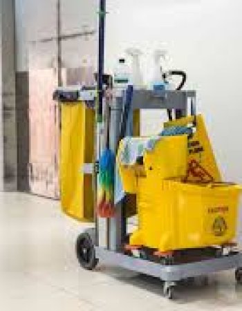 Builders Clean Up in Sydney