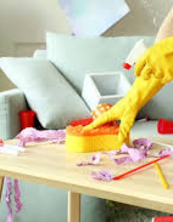 Builders Clean Up in Sydney