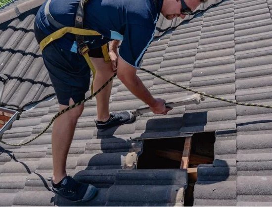 Stay Dry Roofing & Building