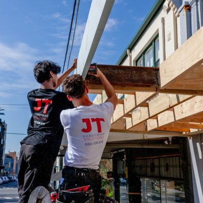 JT HANDYMAN SOLUTIONZ