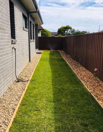 Local landscaping & fencing pty Ltd