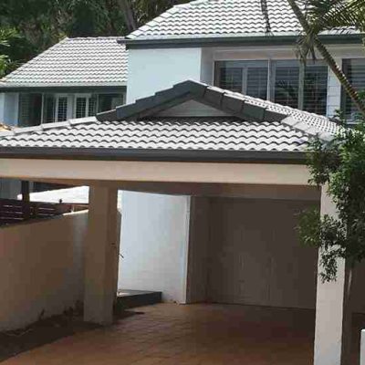 Concrete footings in Brisbane
