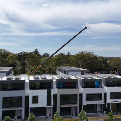 Dominions Cladding in Sydney
