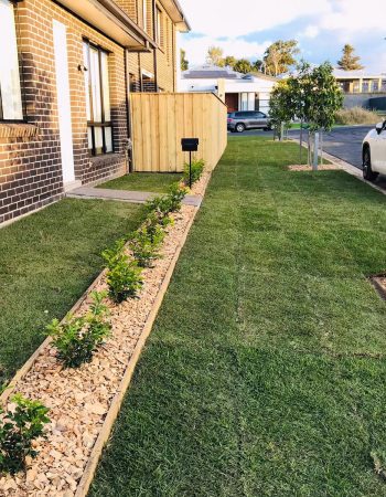 Local landscaping & fencing pty Ltd
