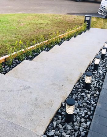 Local landscaping & fencing pty Ltd