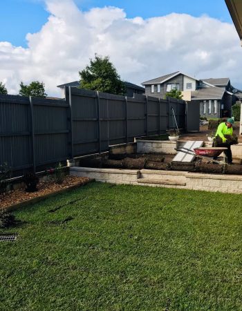 Local landscaping & fencing pty Ltd