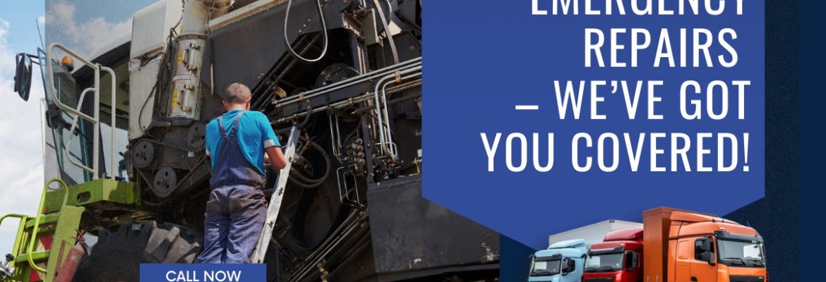 New Gen Truck and Trailer Repairsw