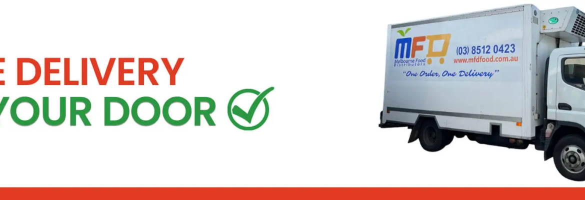 Melbourne Food Distributors