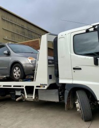 Fast Car Removal Sydney