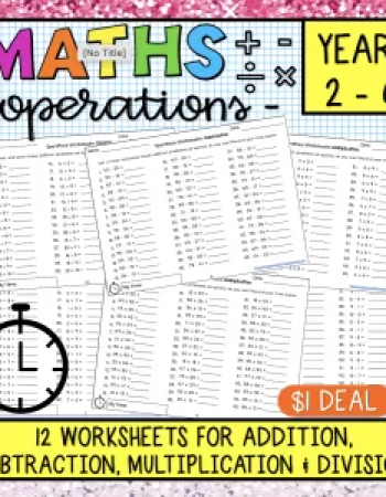 Resources for Teaching