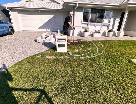 Brothers Gardenscape