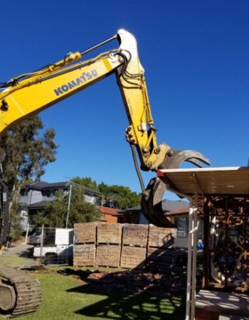 Anesti House Demolition Sydney