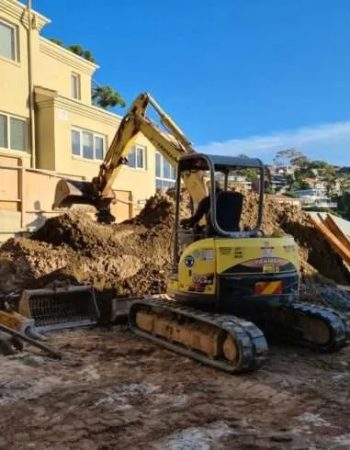 Anesti House Demolition Sydney